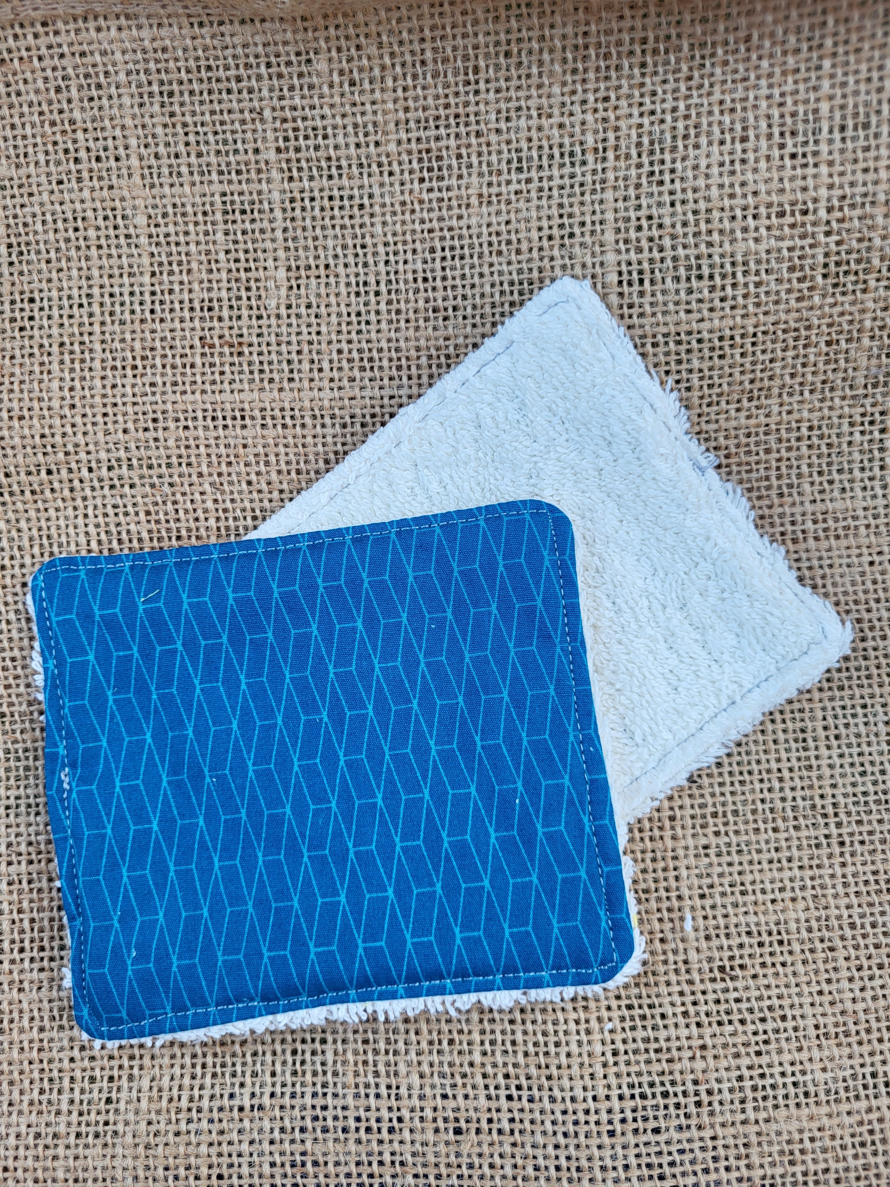Lingettes lavables (lot de 2)