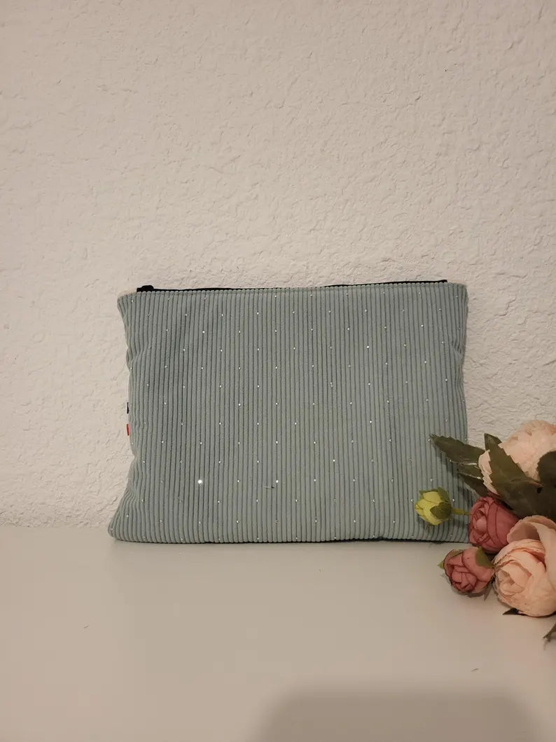 Pochette velours (Grande)