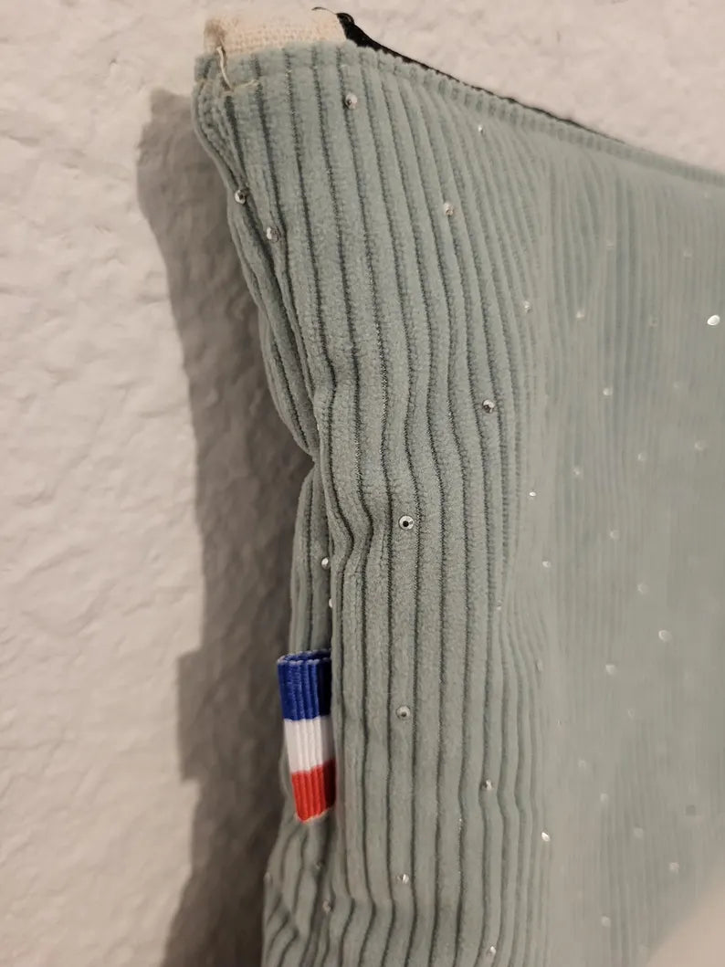 Pochette velours (Grande)