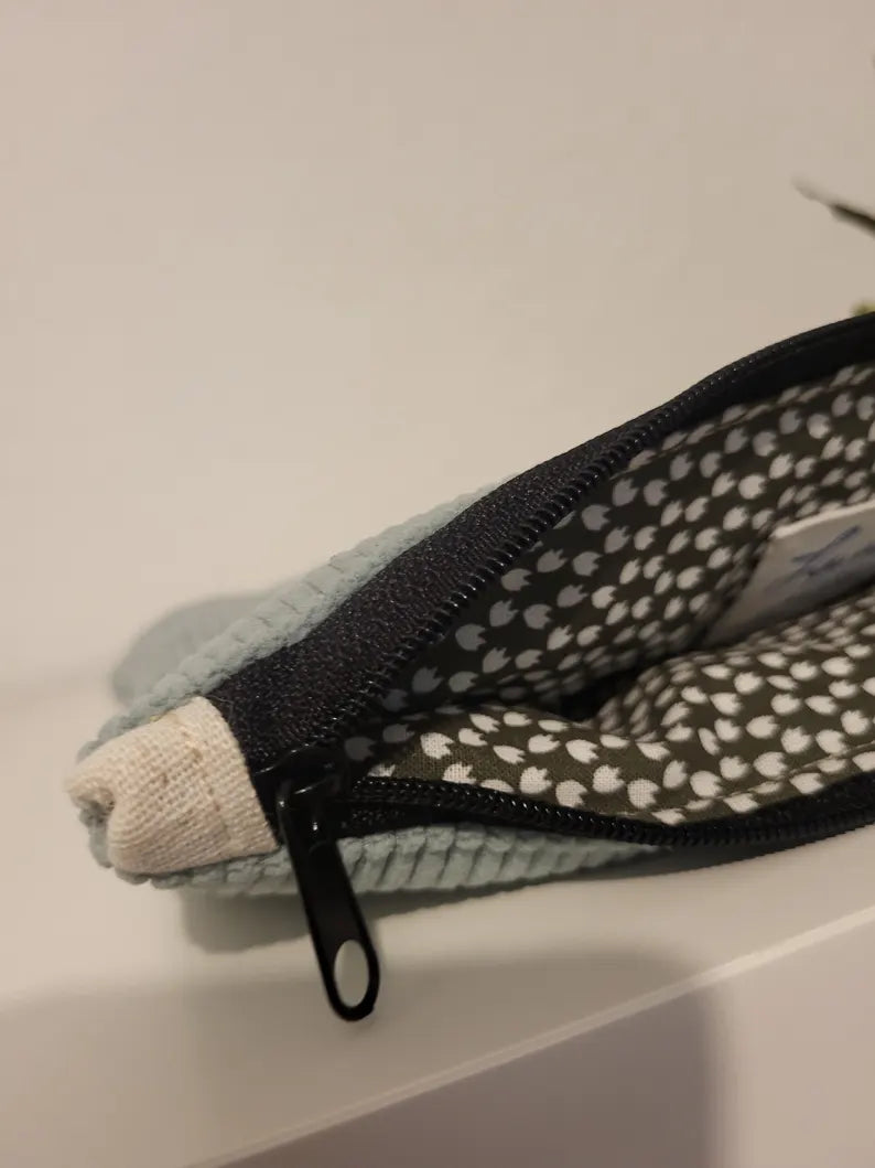 Pochette velours (Grande)