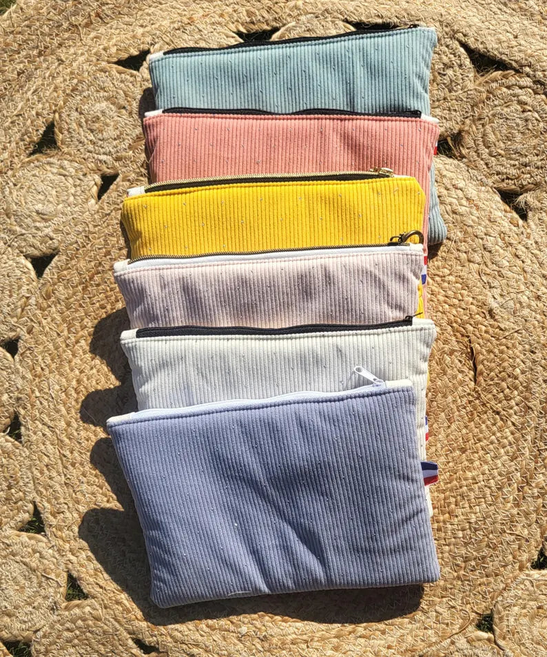 Pochette velours (Grande)