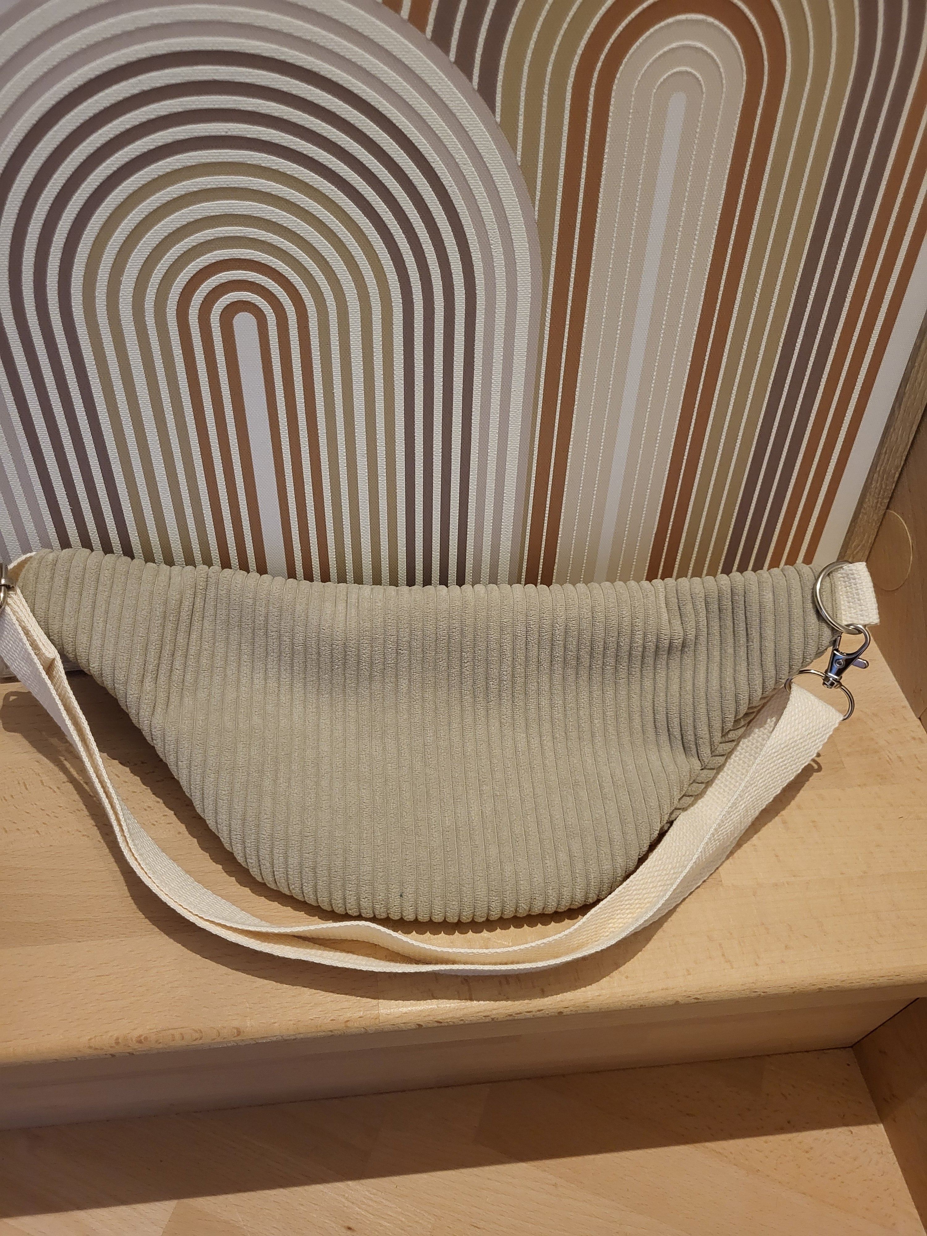 Banane - gris souris